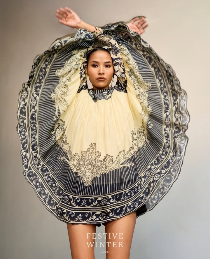 Ritu Kumar Festive Winter 2026 Heritage is not meant to stand still