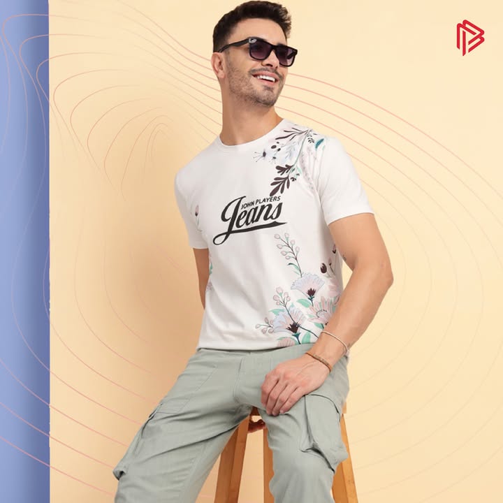 Finding the sweet spot between comfort and cool. This outfit is a whole mood