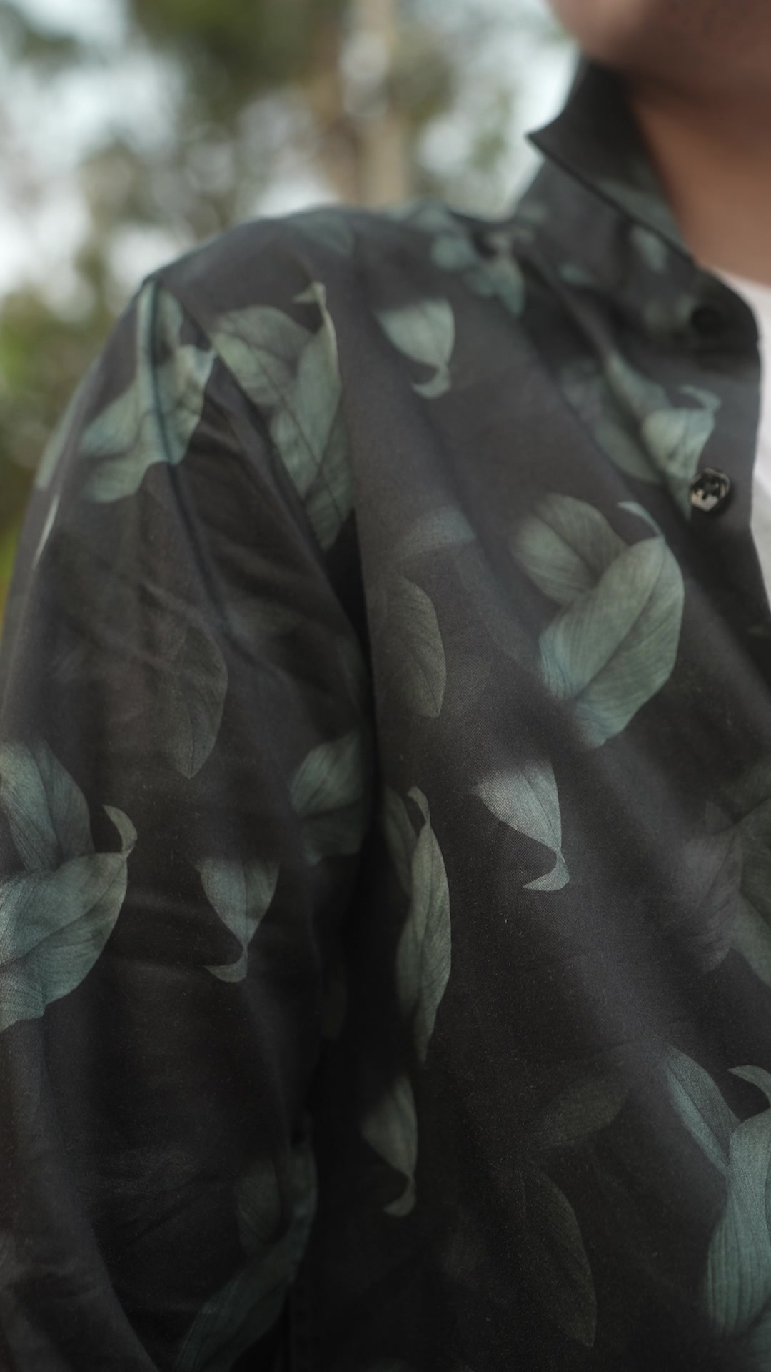 Confidence isn t want. It s owned. Available at John Players stores, Reliance Trends, and AJIO