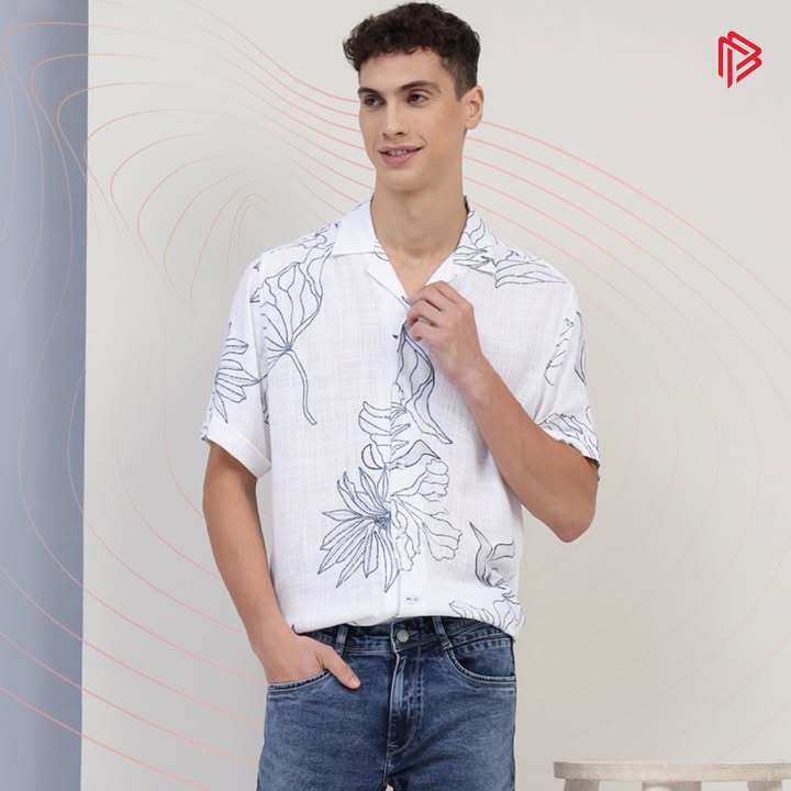 Everyday essentials but make it iconic. Jeans. Sneakers. A shirt that feels like freedom