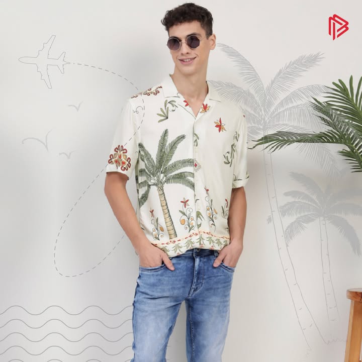 Fresh prints, good times. Effortless style for every adventure