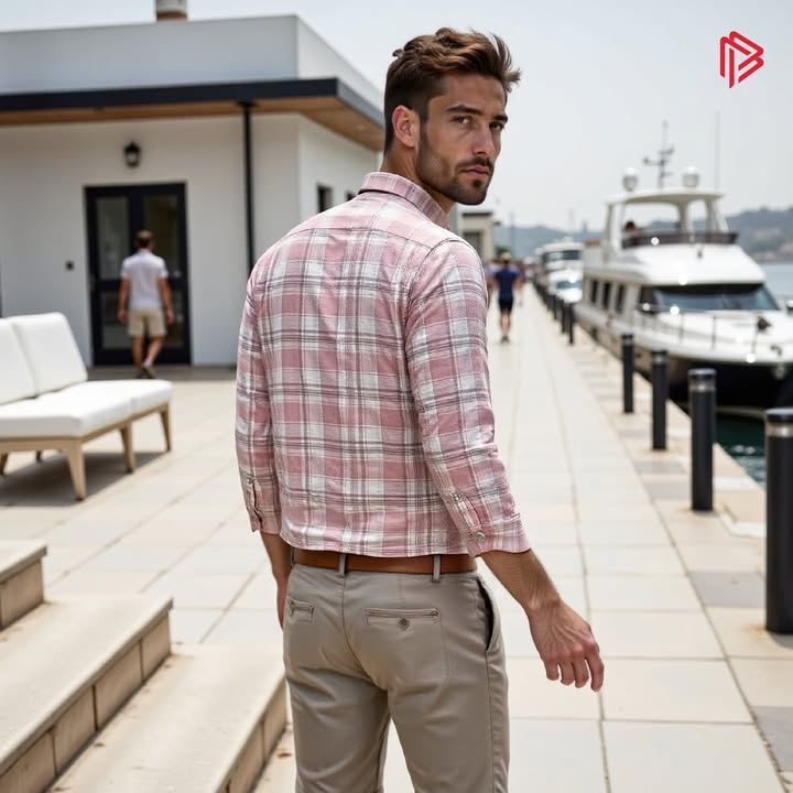 Dressed for the destination, living for the journey. Style that takes you places