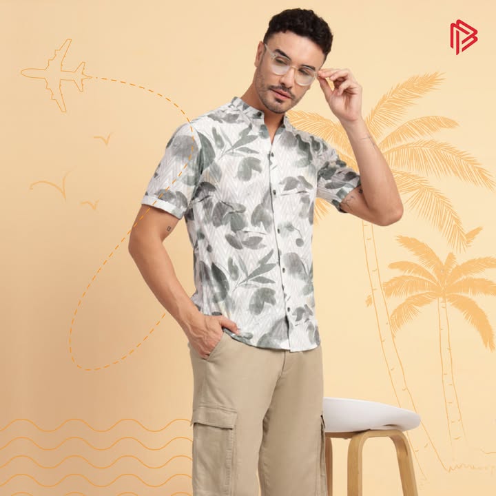 Your wardrobe for moments that matter. Designed for warm breezes and making memories