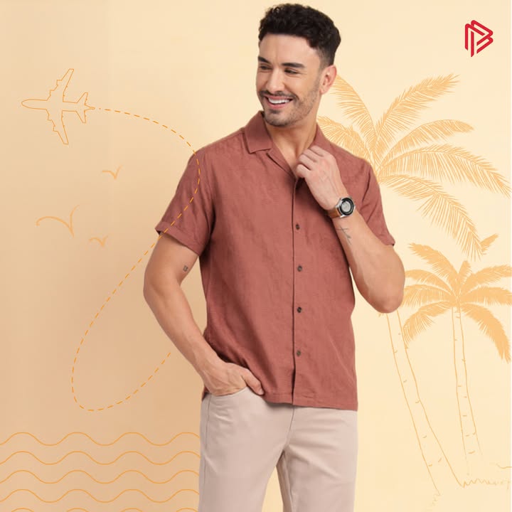 Look cool, stay comfortable. Dive into summer with fresh looks