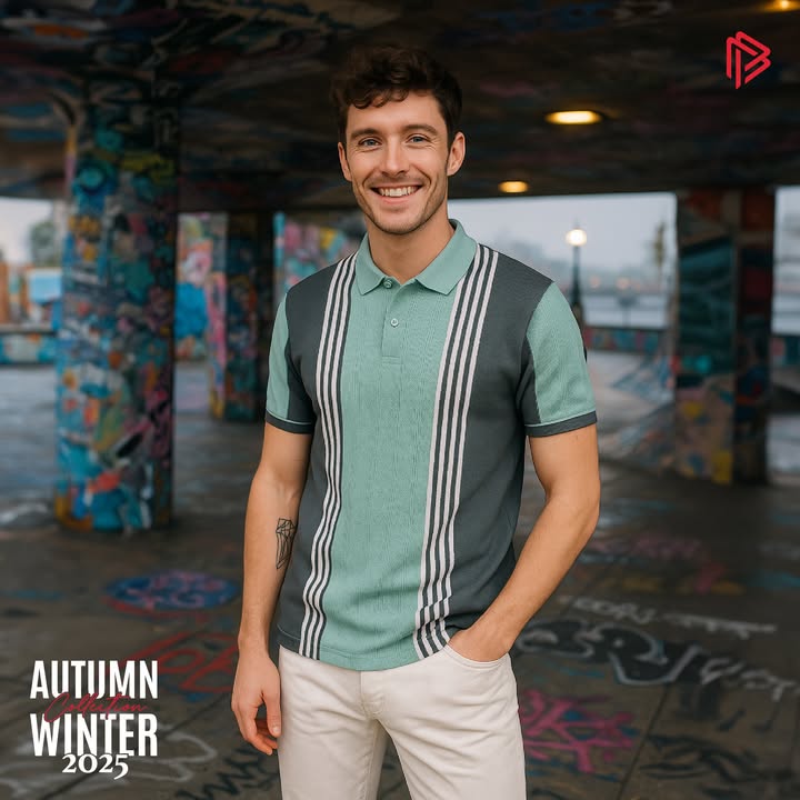 When your outfit speaks louder than your playlist This Autumn Winter, were bringing street energy, effortless style a who...