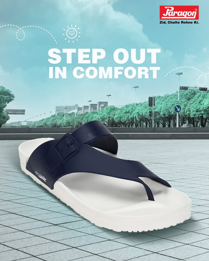 Upgrade your everyday style with Paragons versatile footwear, comfort and fashion in every step. Shop from the link in the bio Upgrade your everyday style with Paragons versatile footwear, comfort and fashion in every step