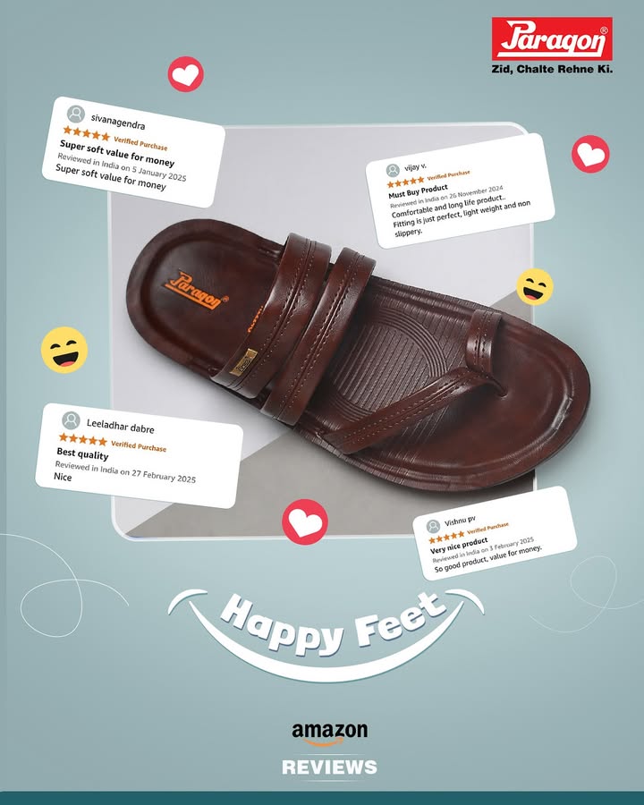 Paragon is winning hearts on Amazon Dont just take our word for it shop now and step into ultimate comfort. Shop from the link in the bio Paragon is winning hearts on Amazon Dont just take our word for it shop now and step into ultimate comfort