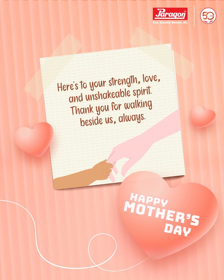 Happy Mothers Day . . . . Paragon ParagonComfort MothersDay