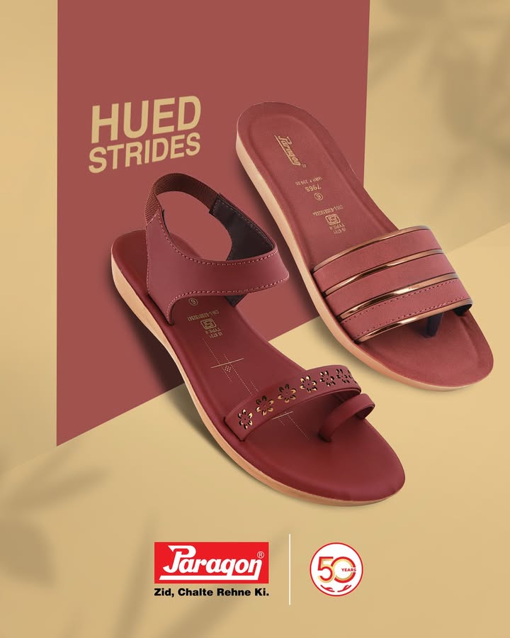 Check Paragons latest collection and range of footwear for everyone