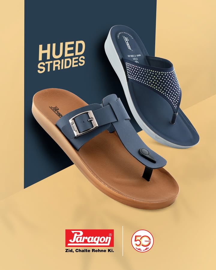 Check Paragons latest collection and range of footwear for everyone. Visit our website or your nearest store to get your pair today. Also available on Amazon, Flipkart, Myntra and Meesho Check Paragons latest collection and range of footwear for everyone