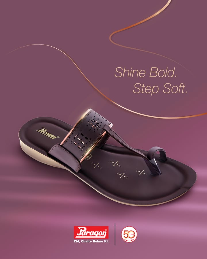 Designed for long days and longer dreams, Paragons womens footwear has your back in every step. Paragon Footwear ParagonComfort ComfortFootwear WomenFootwear ZidChalteRehneKi 50YearsOfParagon Designed for long days and longer dreams, Paragons womens footwear has your back in every step