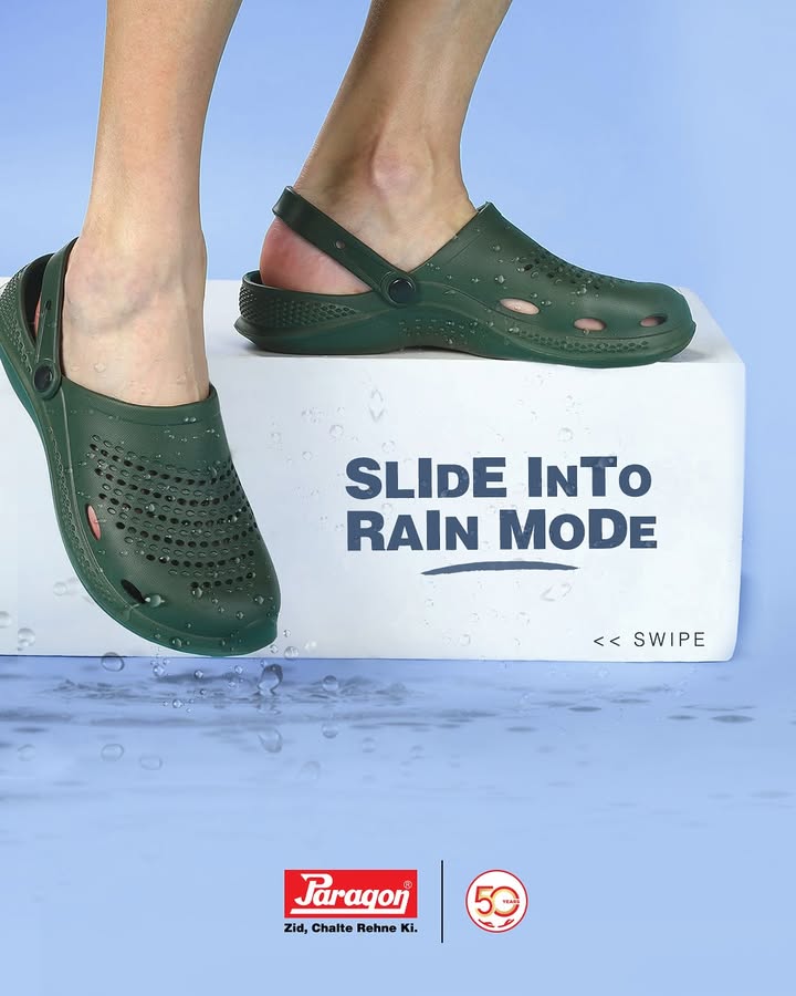rom splashy streets to sunny strolls, step into comfort that keeps up with every season. Explore Paragons latest clog collection colourful, comfy and made to move with you rom splashy streets to sunny strolls, step into comfort that keeps up with every season
