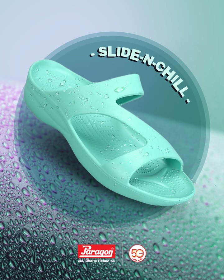Slide in, step out and chill through the monsoon with Paragons stylish sliders. Paragon ParagonFootwear ParagonComfort MonsoonCollection MonsoonFootwear ParagonSliders Slide in, step out and chill through the monsoon with Paragons stylish sliders