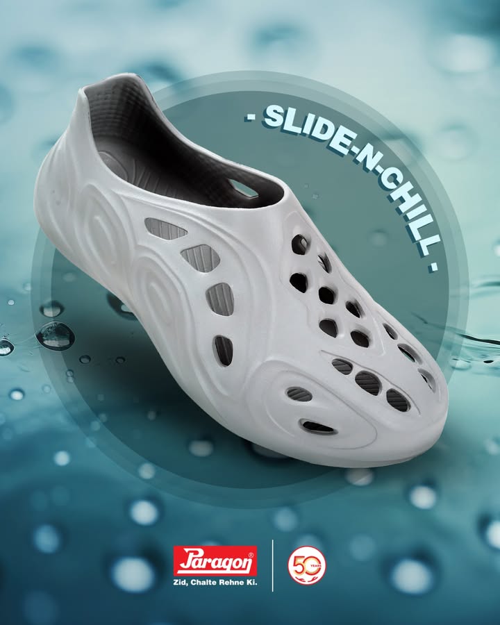 This season, let your feet breathe easy with the triple treat of comfort, style, and ease. Slip into Paragon clogs and feel the difference with every step you take. Shop from the link given in the bio This season, let your feet breathe easy with the triple treat of comfort, style, and ease