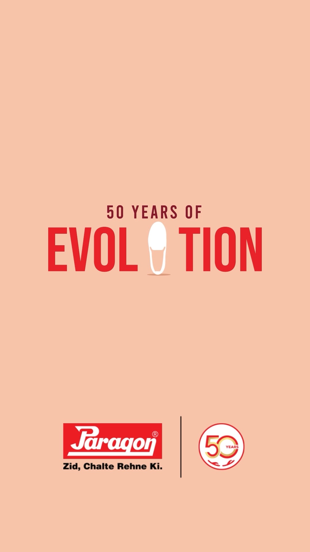 For 50 years, weve moved with you shifting styles, shaping trends and stepping into whats next