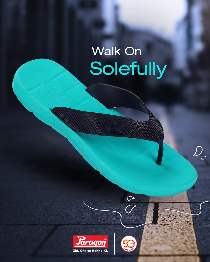 Footwear that do more than just move, they support, cushion, and carry you through it all. Whether its a busy street or a quiet moment, walk on..solefully. Buy from the link in the bio. Also, available on Amazon, Flipkart, Myntra Meesho Footwear that do more than just move, they support, cushion, and carry you through it all