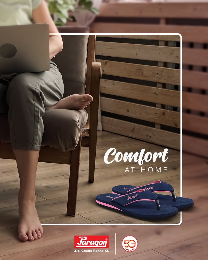 Chill days, cozy vibes, and comfort underfoot. Make every step at home feel effortless with Paragons home essentials