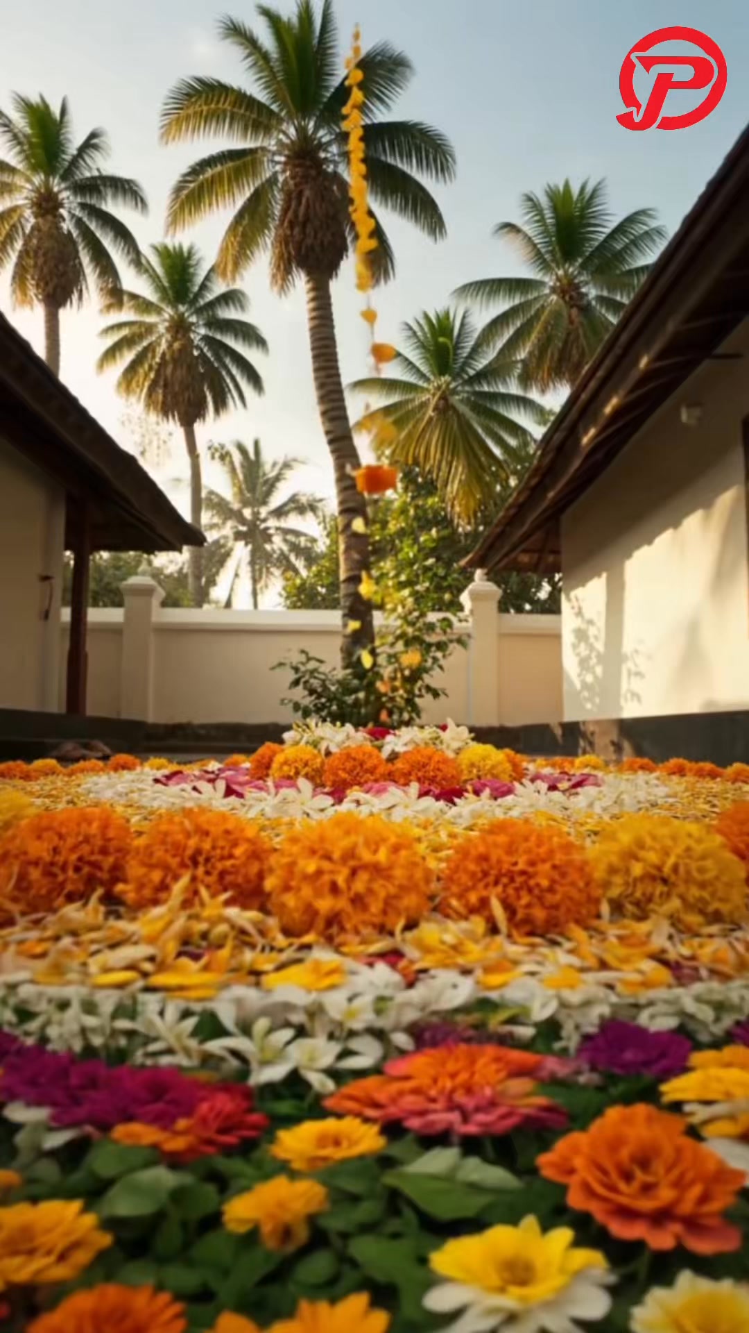 This Onam, may happiness bloom and harmony light up your celebrations Paragon ParagonFootwear ParagonComfort On...
