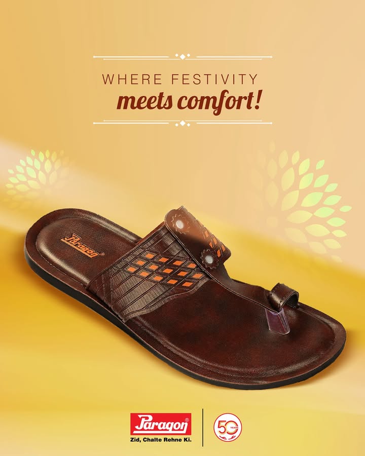 Flaunt your festive wear with equally stylish footwear, check out Paragons festive footwear collection. Buy from the link in the bio. Also, available on Amazon, Flipkart, Myntra Meesho Flaunt your festive wear with equally stylish footwear, check out Paragons festive footwear collection