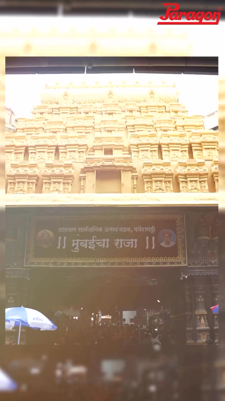 We provide a moment of relaxation after long pandal queues only at Paragons Sukhacha Visava . . . . 