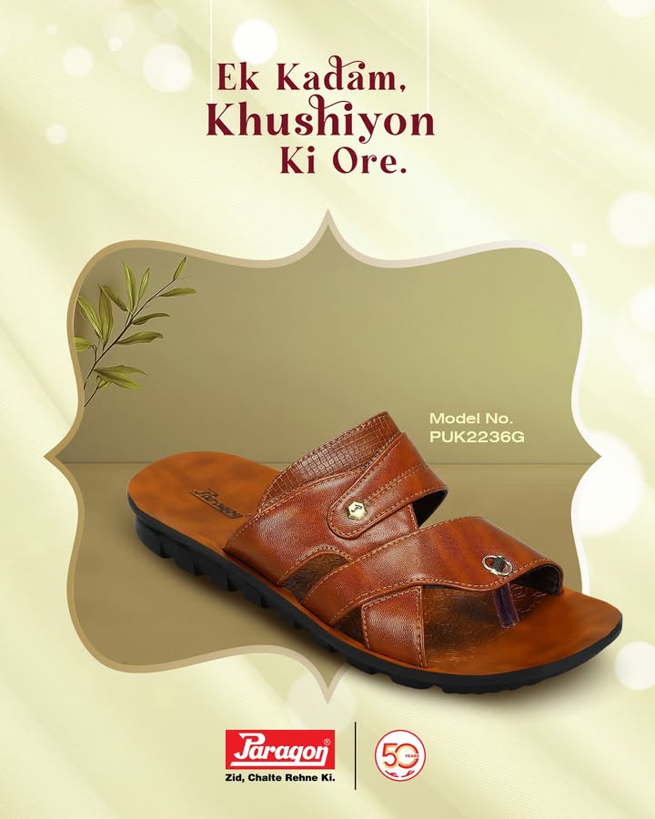 Experience festivities at its finest by pairing your favourite looks with Paragons range of footwear. Buy from the link in the bio. Also, available on Amazon, Flipkart, Myntra Meesho Experience festivities at its finest by pairing your favourite looks with Paragons range of footwear