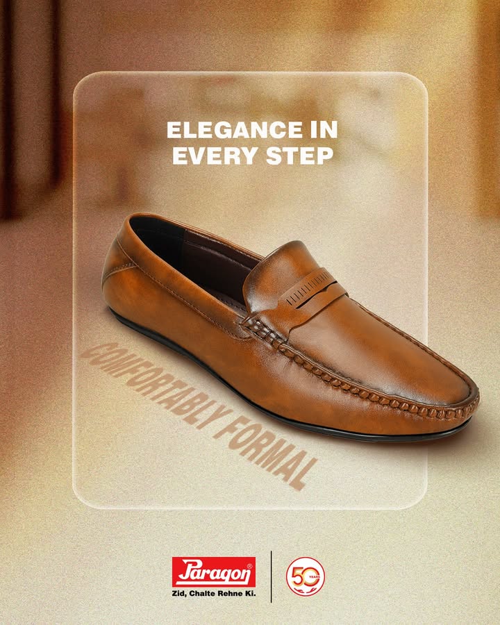 When you look confident, you feel unstoppable. Step into your day with formal comfort by Paragon. . . . 