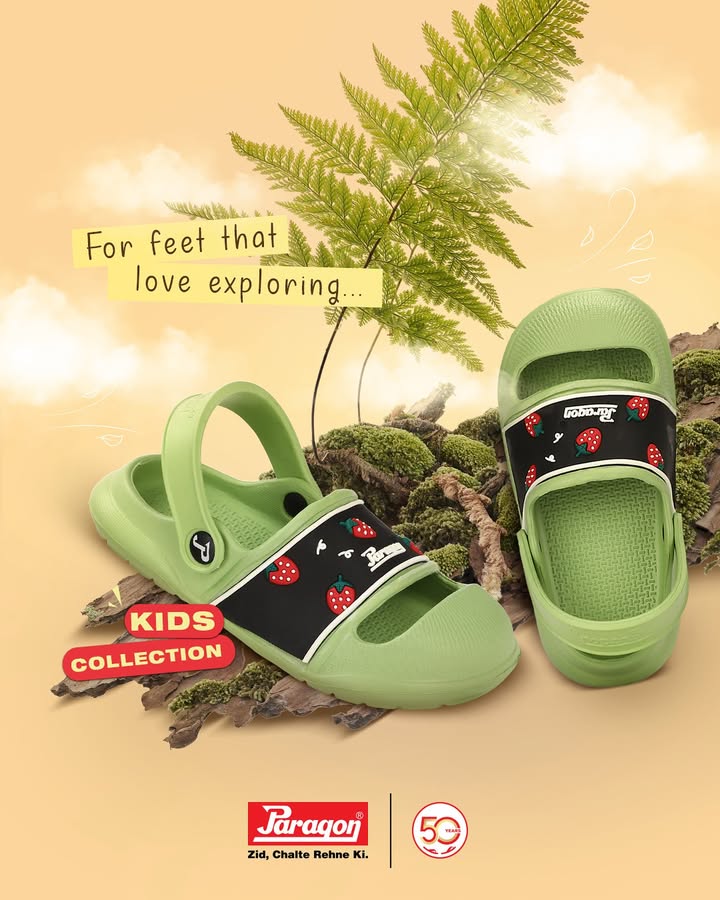 Little adventures start with comfy steps