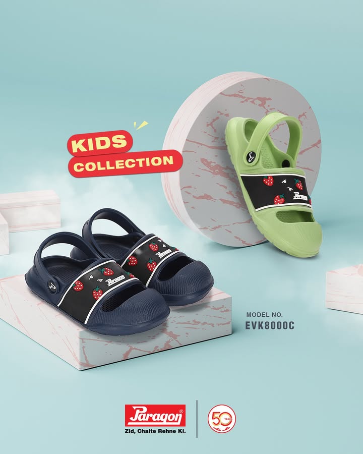 From playgrounds to puddles, Paragon Kids footwear brings comfort, grip and joy. Buy from the link in the bio
