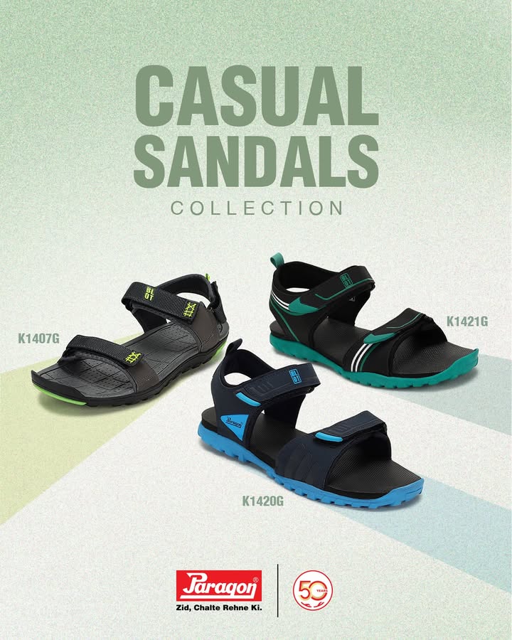 From long days to spontaneous plans, count on Paragons mens casual range to give you steady comfort and a look that fits rig...