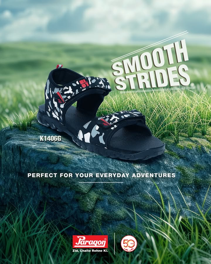 When the pace picks up, your footwear shouldnt slow you down