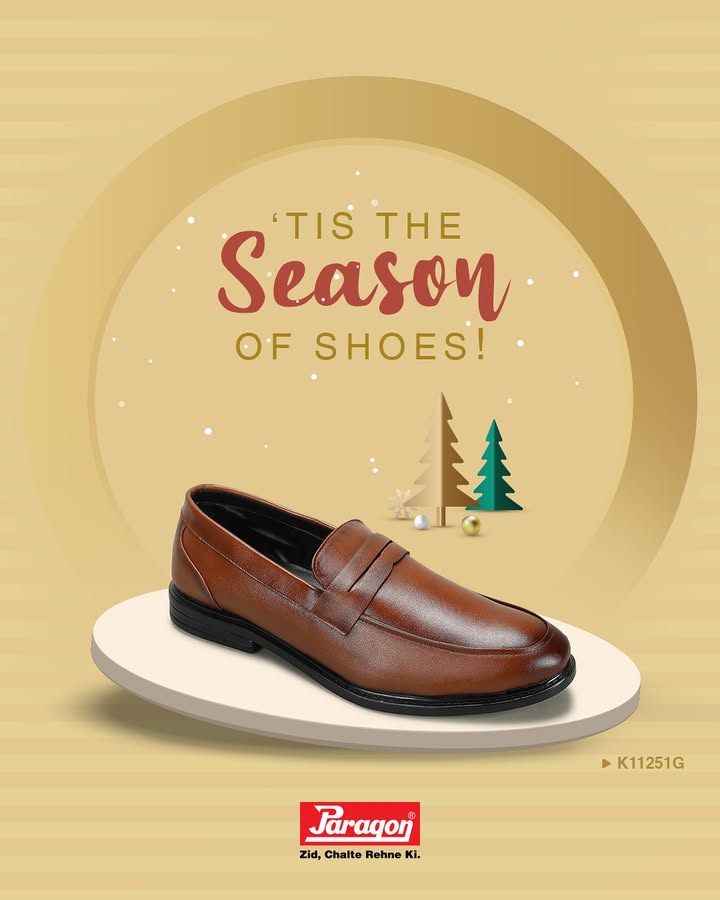 Dress up, step out and stay comfortable