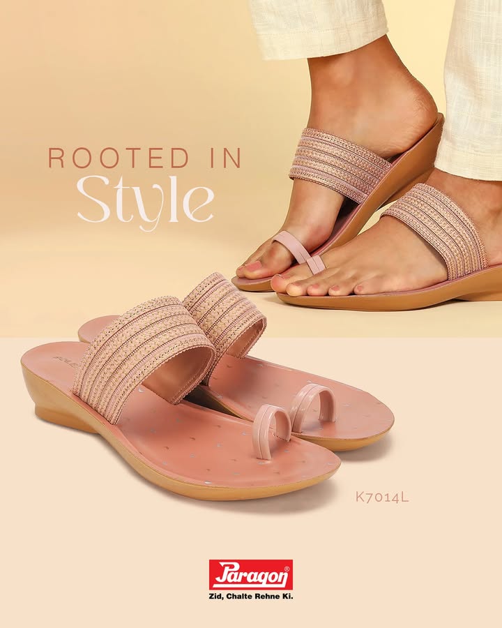 Rooted in timeless style and designed to elevate everyday wear, Paragon lets you step into effortless comfort and style