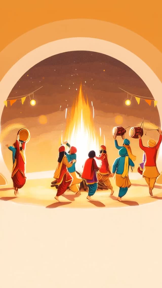 May the glow of the bonfire fill your homes with warmth, happiness and togetherness. . . . 