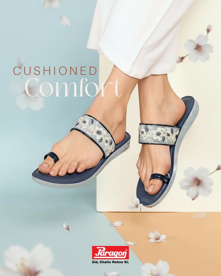 Paragon womens collection is designed to give your feet all day softness they deserve, every time you step out into the worl...