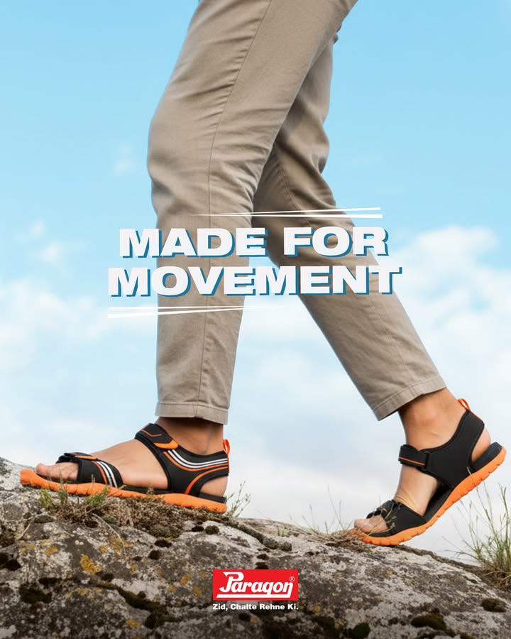 Be ready for any unexpected quest that comes your way with Paragon footwears mens collection. . . 