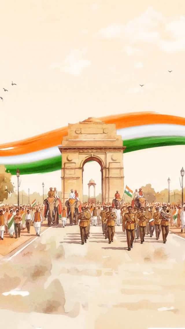 Happy Republic Day from Team Paragon 