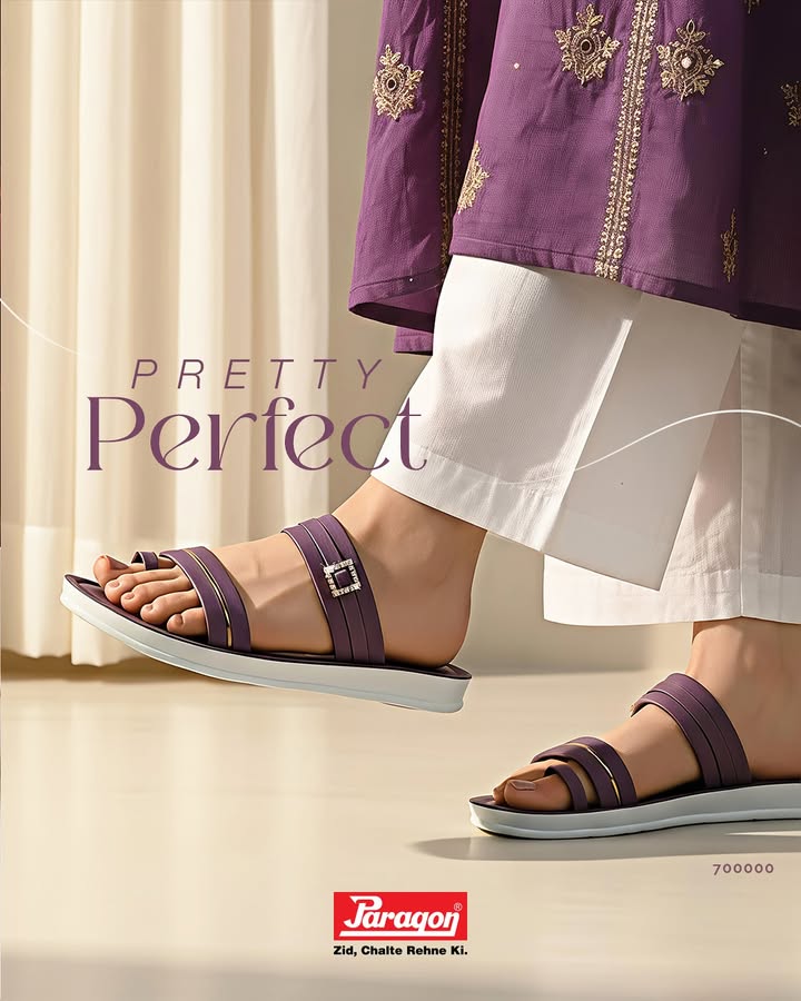 Paragon Footwears womens collection brings together comfort, ease and a touch of everyday charm