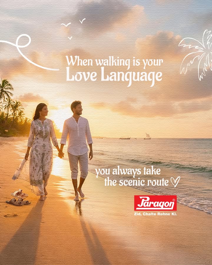 Love moves through long slow evenings and scenic detours. And were made to move with it