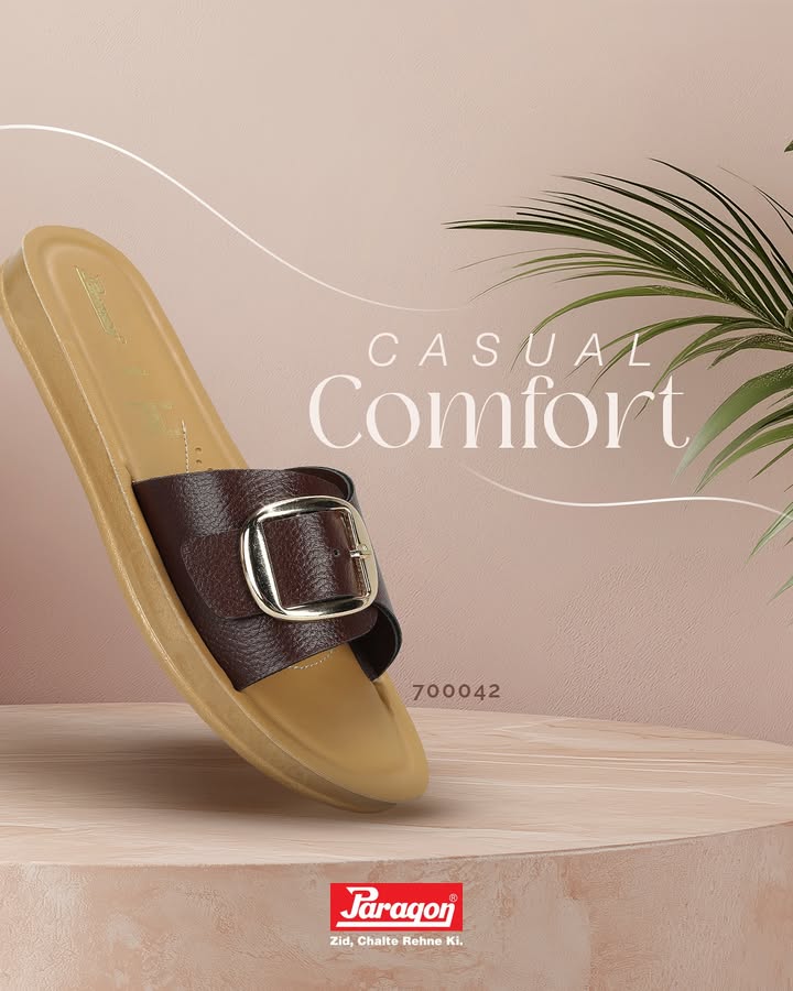 Explore easy to wear slip on footwear that feels effortless with Paragon Footwears womens range