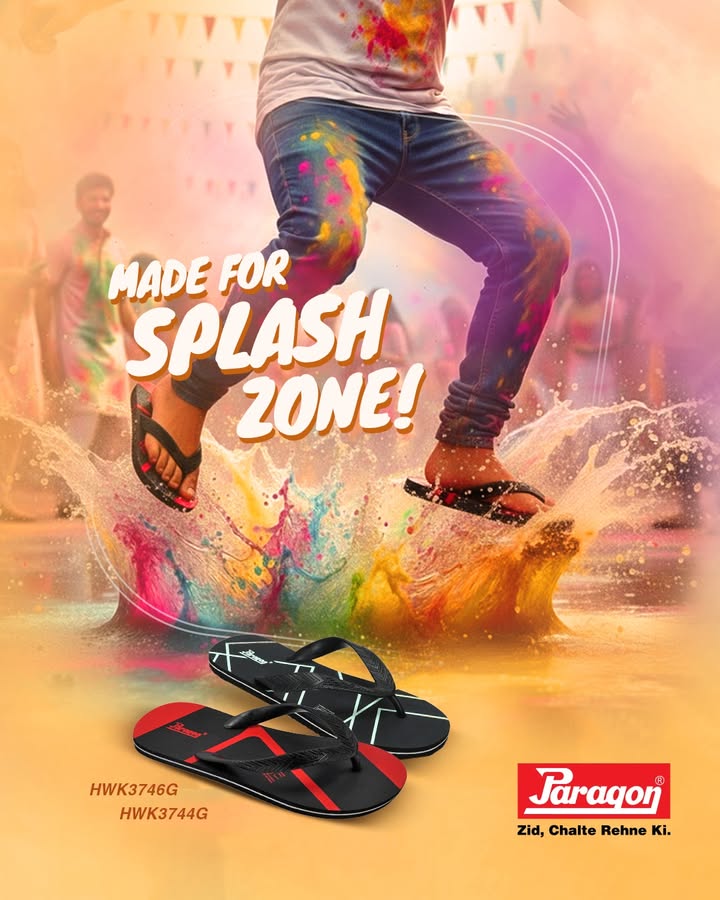 Comfort that keeps up with every splash