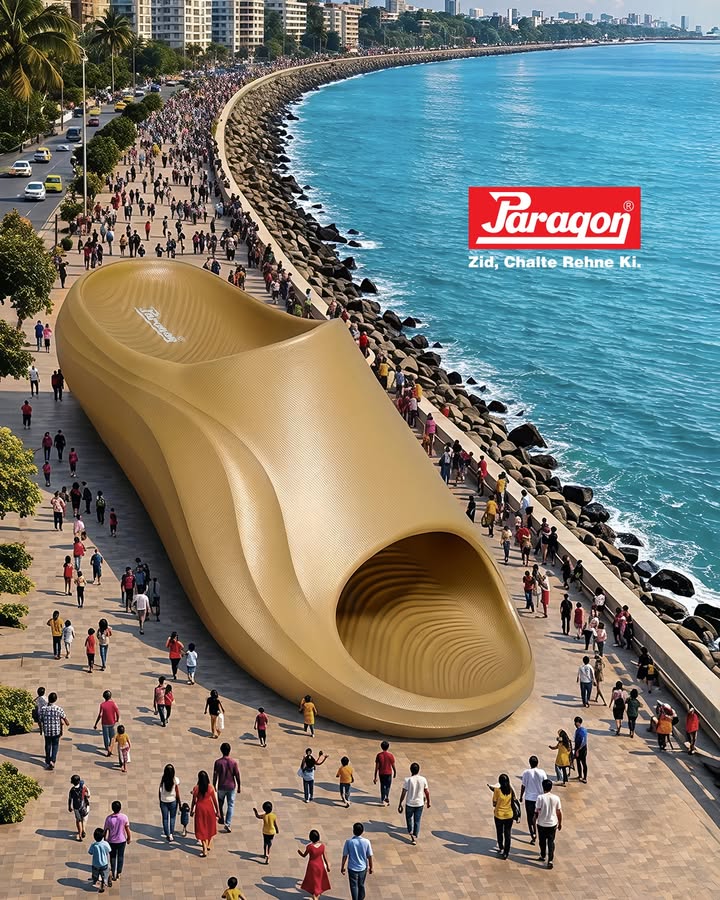 Where the city never slows down, comfort keeps pace. Paragon Footwear, right at the centre of every step. . . . . 