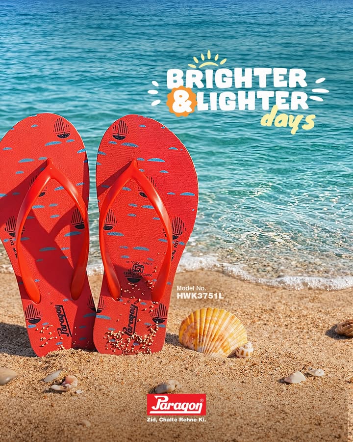 Lightweight and breathable footwear made for summer days and easy moves. Shop from the link in the bio