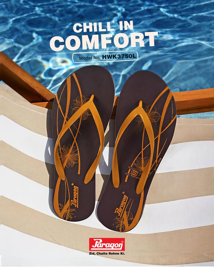 Easy vibes, sunny strides, poolside ready. Shop your summer comfort from Paragon. Shop from the link in the bio