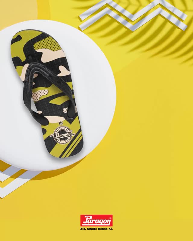 Bright prints, easy steps, all summer long, find your perfect pair with Paragon