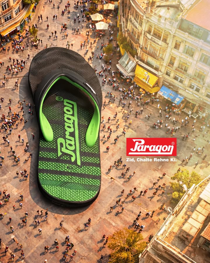 Amidst the daily strides of life and all the lanes you pass by, its the quiet comfort beneath your feet that keeps you going...