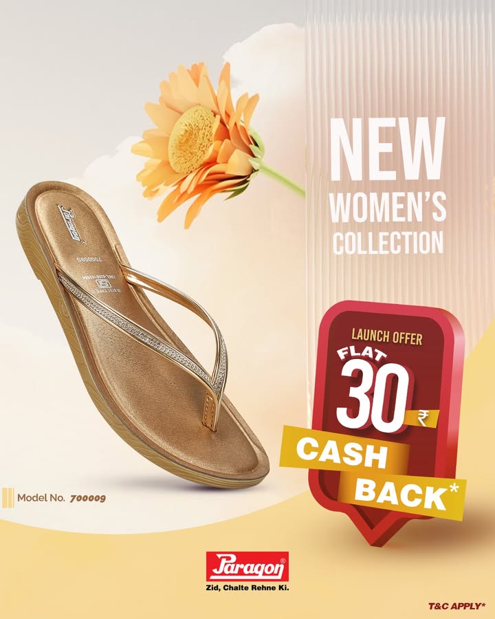 Presenting Paragon Footwears Womens Collection. With new styles and new moods, find the pair that feels like you
