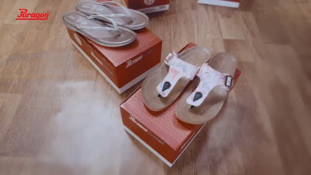 Introducing Paragon Footwears Womens Collection. Fresh styles, fresh moods, discover the pair that matches your vibe