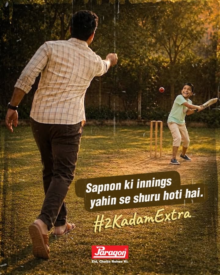 For every dream we chase, theres someone whos always bowled a few extra chances our way