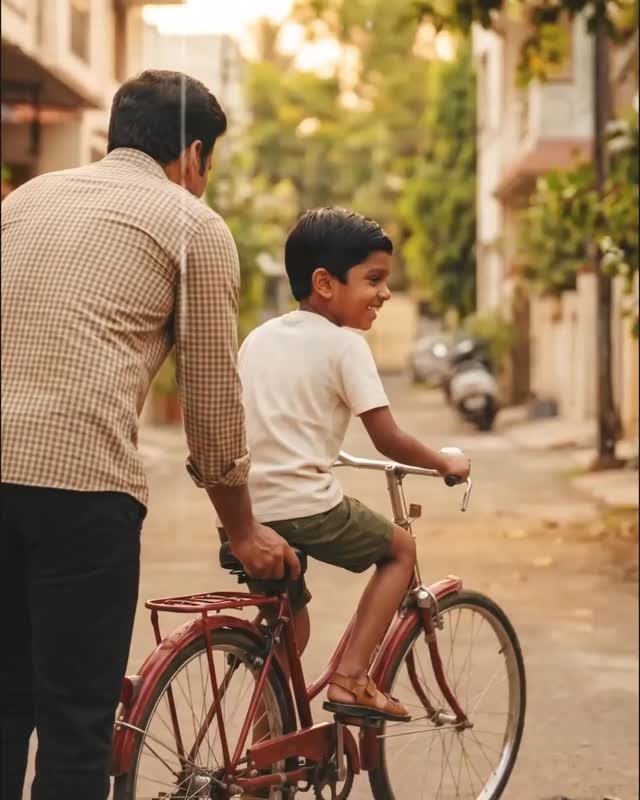  Contest Share your 2KadamExtra moment in comments below by tagging your father