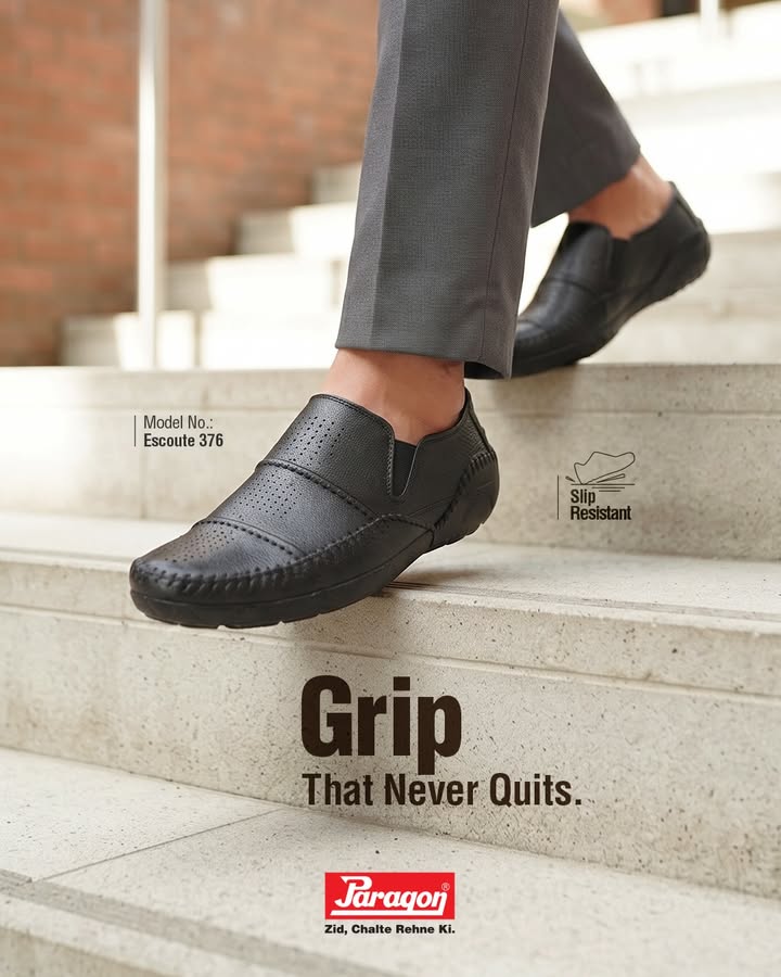 From office stairs to everyday hustle, confidence starts from the ground up
